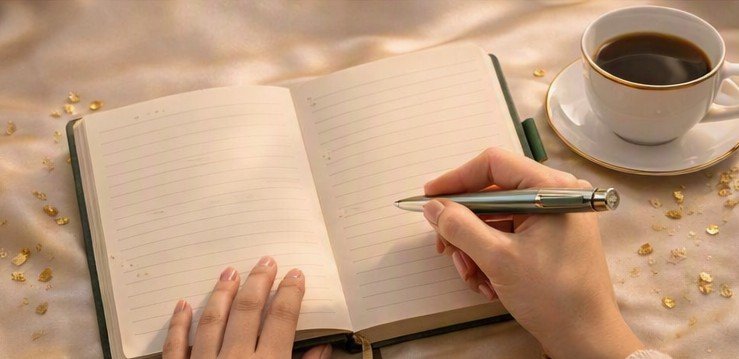 CUADERNO PREMIUM PUERTA ESMERALDA-ARTEDIANO™