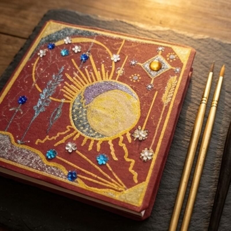 cuaderno-artediano-art-lux-alquimia-zen-45grados CUADERNO LUX ART ALQUIMIA ZEN-ARTEDIANO™