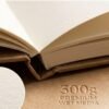 cuaderno-artediano-art-lux-mandala-radiante-detalle-lomo-encuadernado-reforzado-acuarelas-300gramos CUADERNO LUX ART MANDALA RADIANTE-ARTEDIANO™