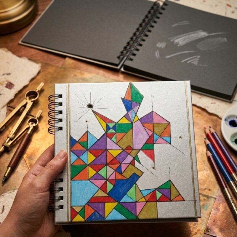 cuaderno-artediano-art-lux-prisma-infinito-entorno-completo CUADERNO LUX ART PRISMA INFINITO-ARTEDIANO™