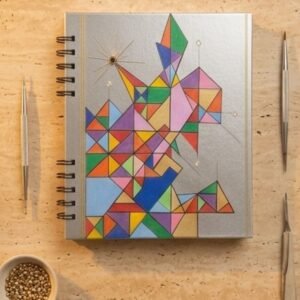 CUADERNO LUX ART PRISMA INFINITO-ARTEDIANO™