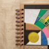 CUADERNO LUX ART GEOMETRIA AUREA-ARTEDIANO™