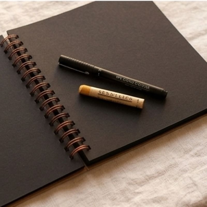 CUADERNO LUX ART GEOMETRIA AUREA-ARTEDIANO™