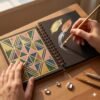 CUADERNO LUX ART GEOMETRIA AUREA-ARTEDIANO™