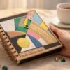 CUADERNO LUX ART GEOMETRIA AUREA-ARTEDIANO™