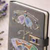 CUADERNO PREMIUM AURORA AZUL-ARTEDIANO™