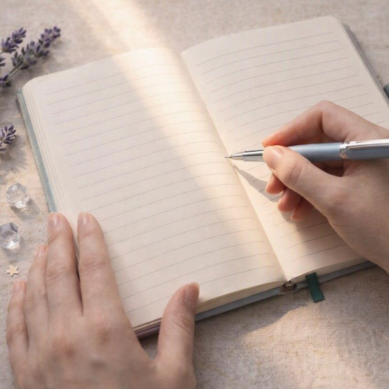 CUADERNO PREMIUM AURORA AZUL-ARTEDIANO™