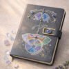 CUADERNO PREMIUM AURORA AZUL-ARTEDIANO™