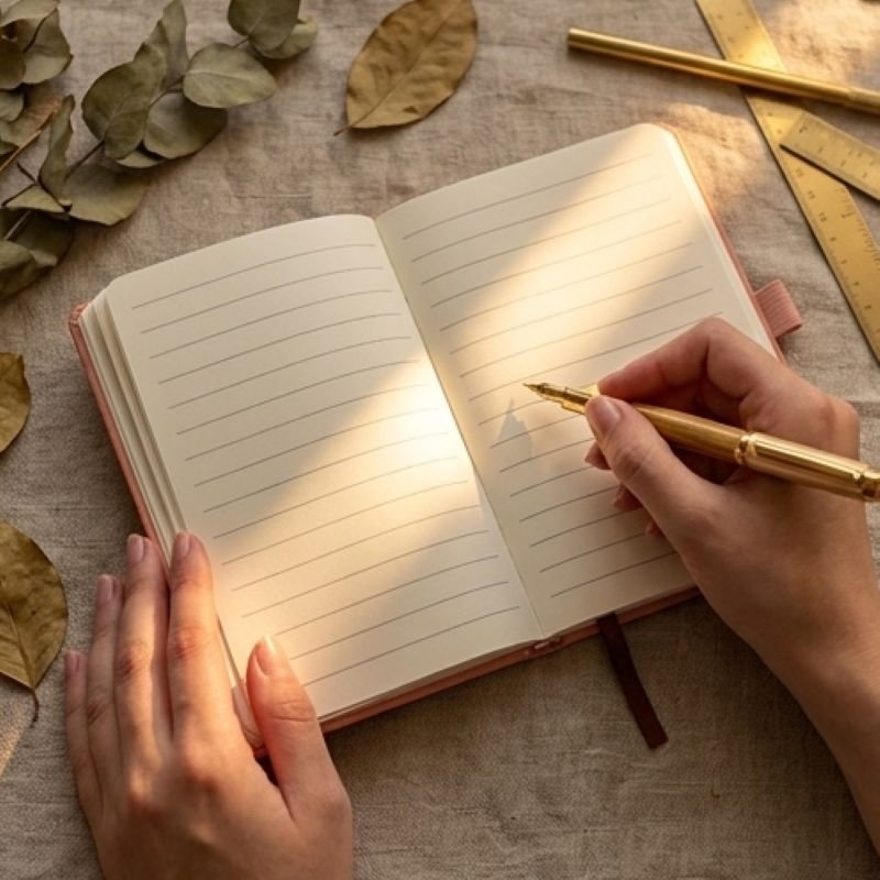 CUADERNO PREMIUM GEOMETRIA ESTELAR-ARTEDIANO™