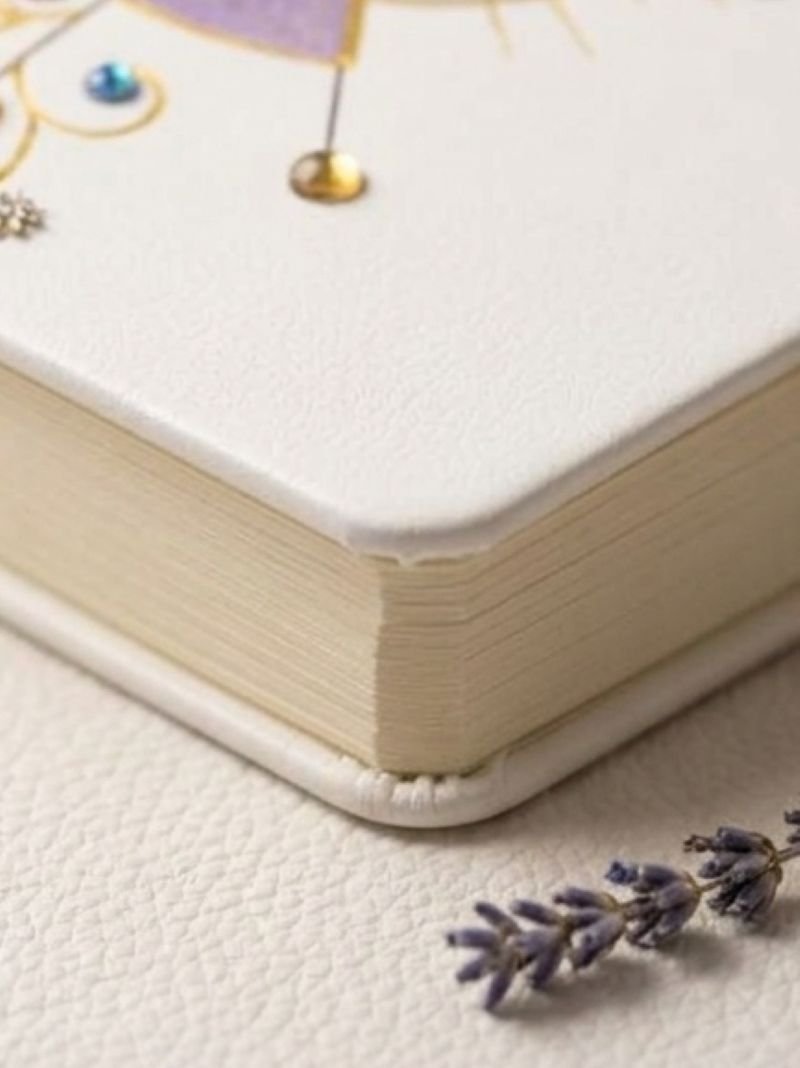 CUADERNO PREMIUM PRIMAVERA COSMICA-ARTEDIANO™