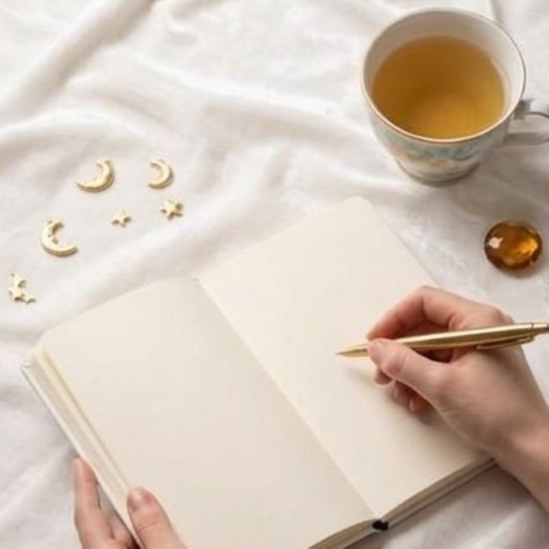 CUADERNO PREMIUM PRIMAVERA COSMICA-ARTEDIANO™