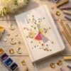 CUADERNO PREMIUM PRIMAVERA COSMICA-ARTEDIANO™