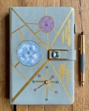 CUADERNO PREMIUM PUERTA CELESTE-ARTEDIANO™