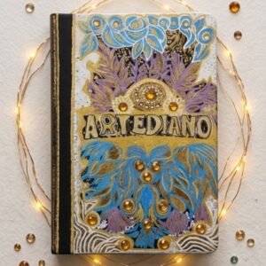CUADERNO PREMIUM MI UNIVERSO-ARTEDIANO™