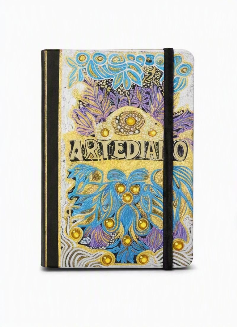 CUADERNO PREMIUM MI UNIVERSO-ARTEDIANO™