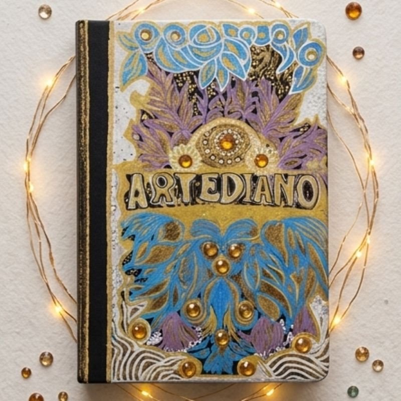 CUADERNO PREMIUM MI UNIVERSO-ARTEDIANO™