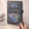 CUADERNO PREMIUM AURORA AZUL-ARTEDIANO™