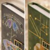 CUADERNO PREMIUM PUERTA ESMERALDA-ARTEDIANO™