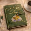 CUADERNO PREMIUM PUERTA ESMERALDA-ARTEDIANO™